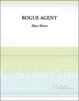 Rogue Agent Percussion Sextet cover